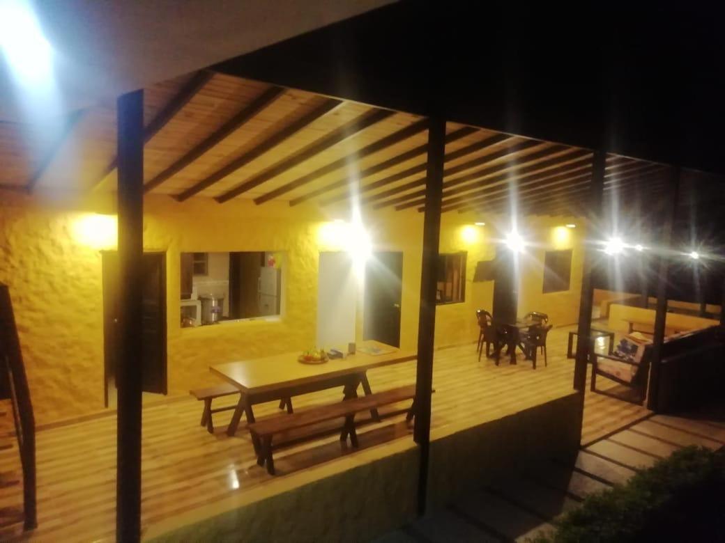 Finca hotel villa flor