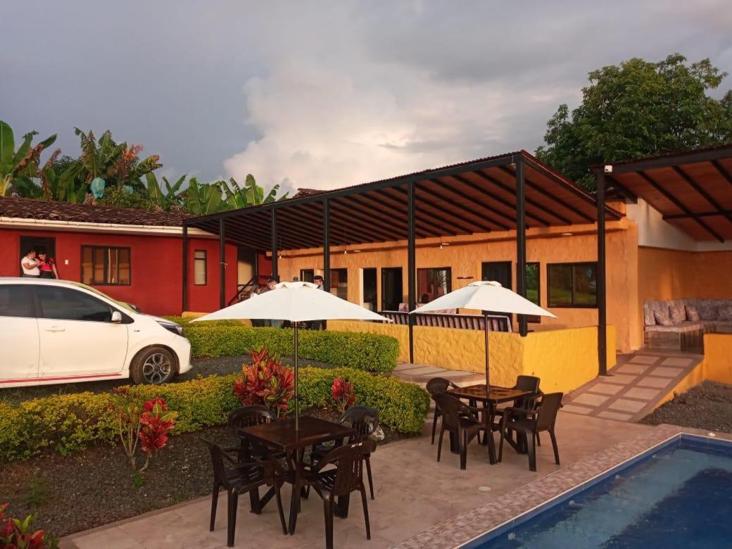 Finca hotel villa flor