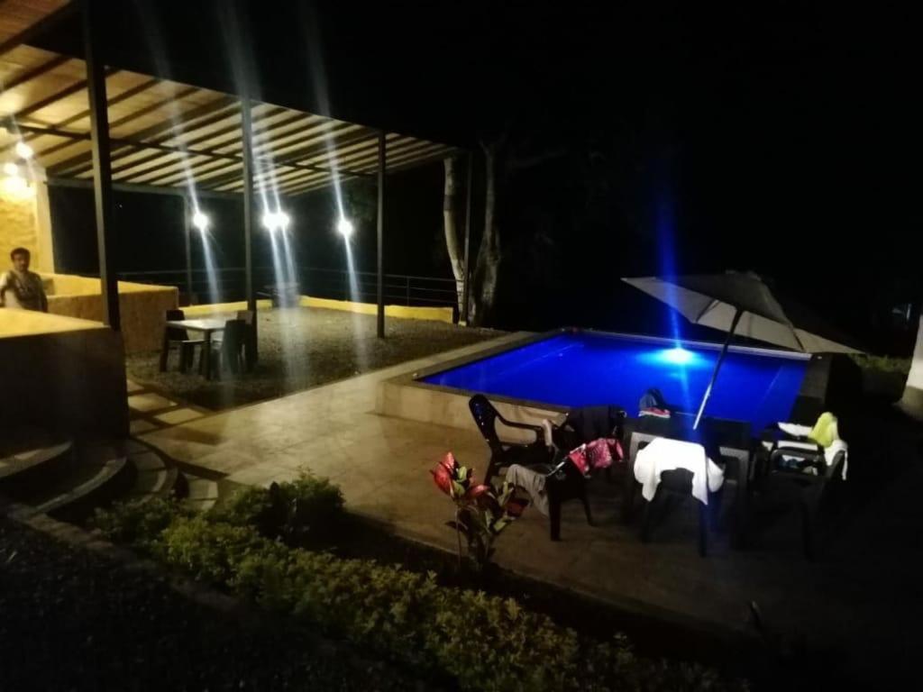 Finca hotel villa flor