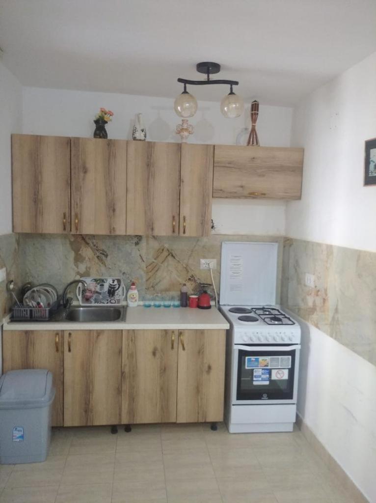 Apartament Rinia in Pogradec