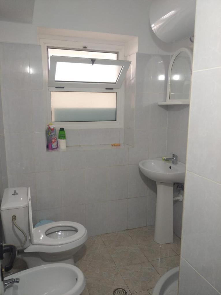 Apartament Rinia in Pogradec