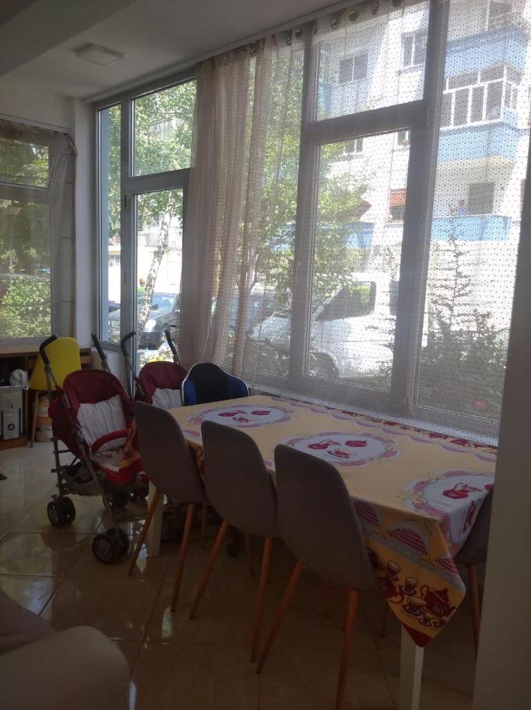Apartament Rinia in Pogradec