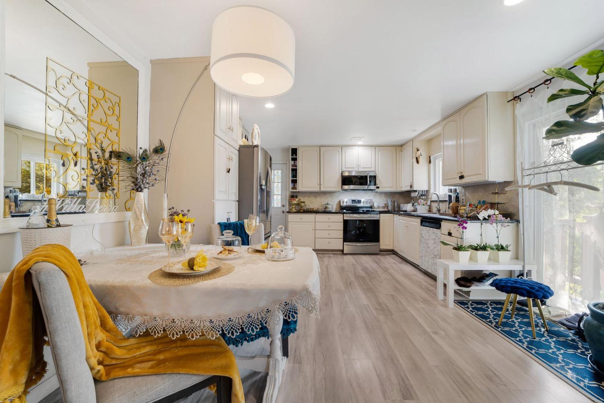kitchen