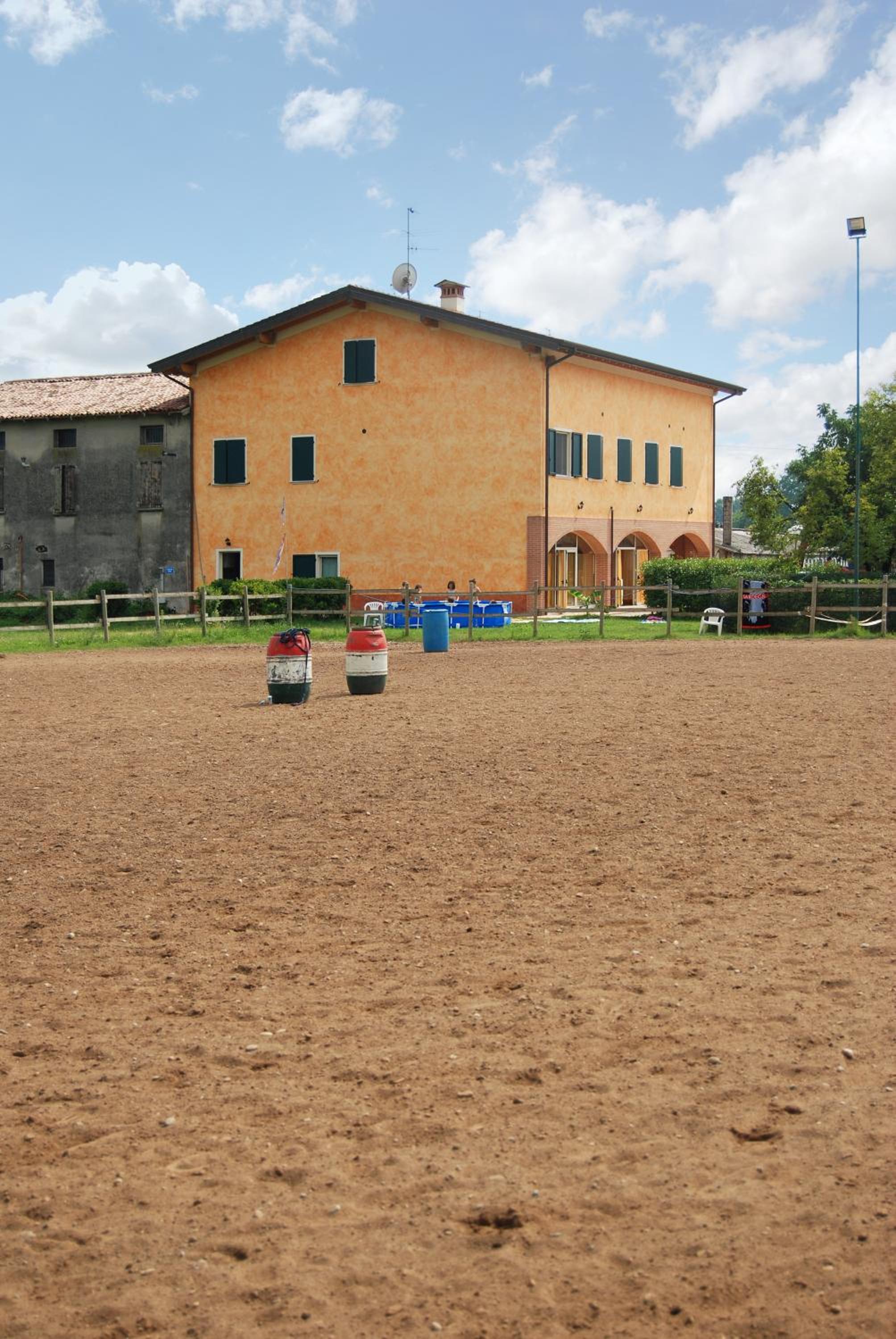 Agriturismo Parco Del Chiese