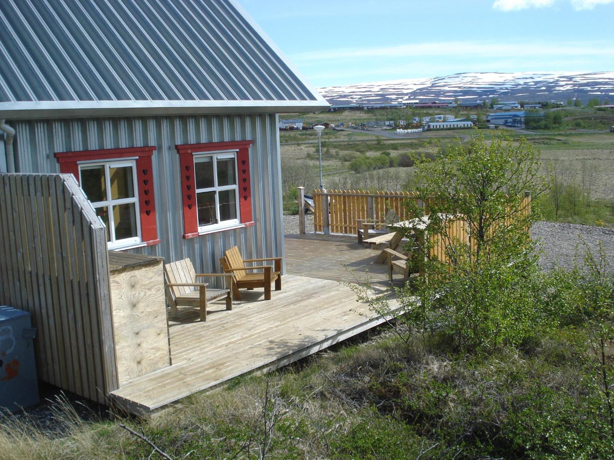 Vinland Cottage