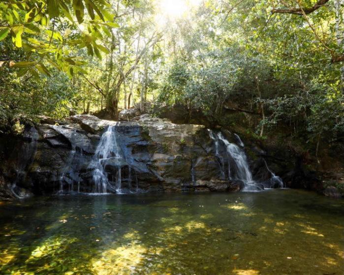 Casa em Pirenópolis com Piscina Fazenda Bonsucesso
