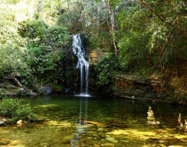 Casa em Pirenópolis com Piscina Fazenda Bonsucesso