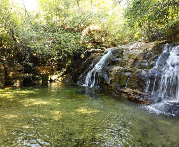 Casa em Pirenópolis com Piscina Fazenda Bonsucesso