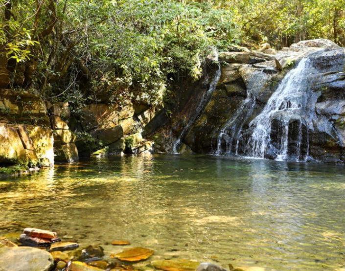 Casa em Pirenópolis com Piscina Fazenda Bonsucesso