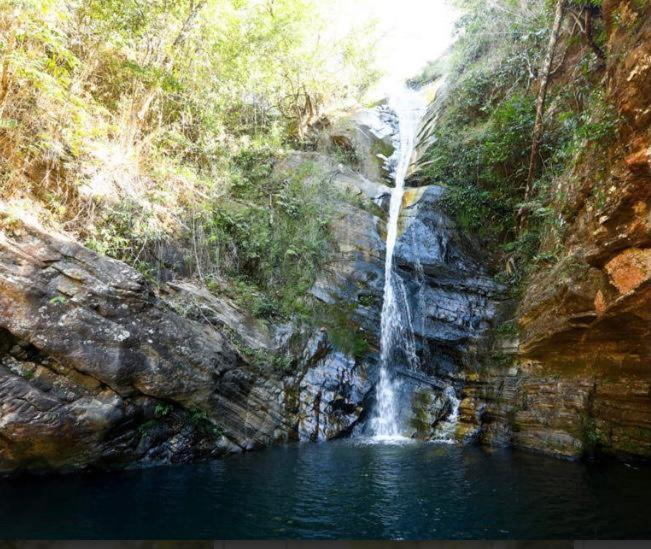 Casa em Pirenópolis com Piscina Fazenda Bonsucesso