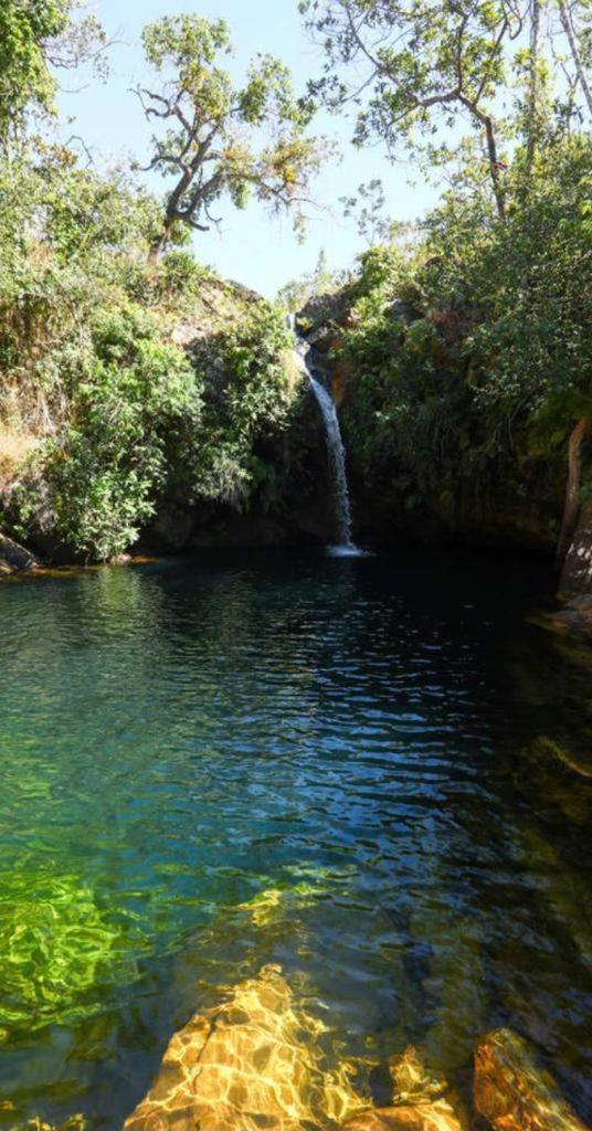 Casa em Pirenópolis com Piscina Fazenda Bonsucesso