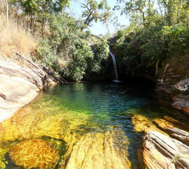 Casa em Pirenópolis com Piscina Fazenda Bonsucesso