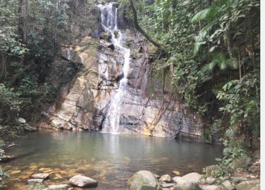 Casa em Pirenópolis com Piscina Fazenda Bonsucesso