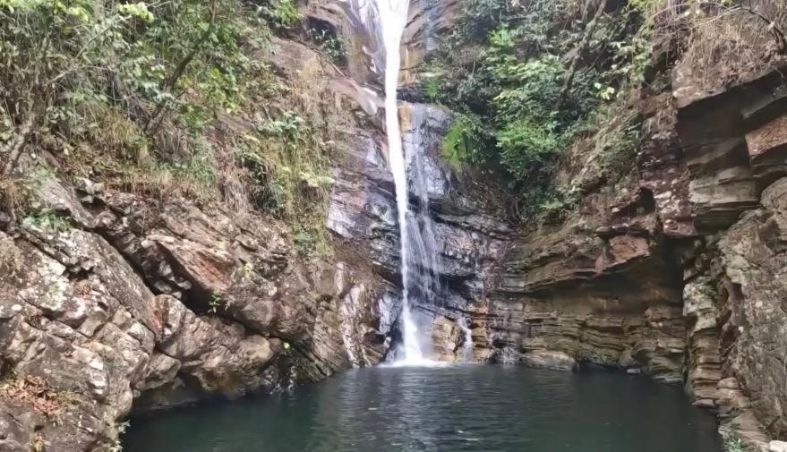 Casa em Pirenópolis com Piscina Fazenda Bonsucesso