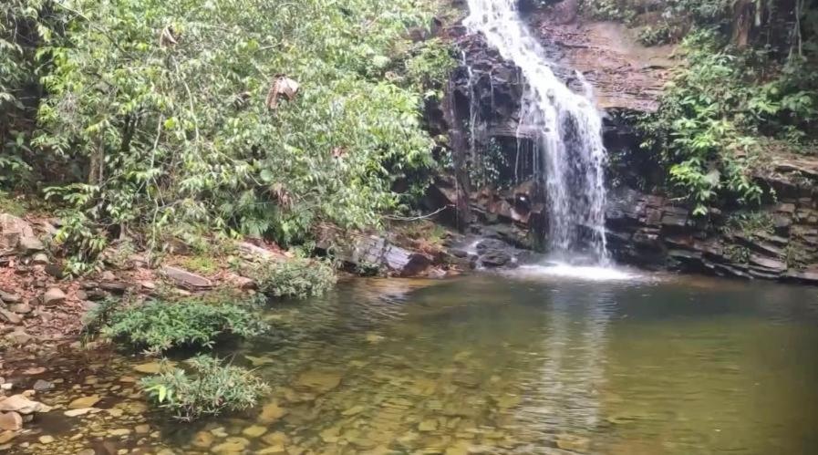 Casa em Pirenópolis com Piscina Fazenda Bonsucesso