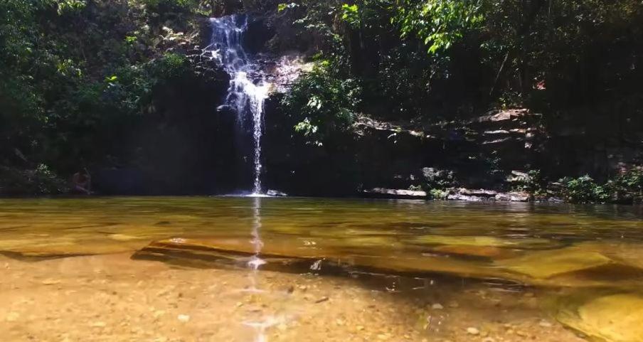 Casa em Pirenópolis com Piscina Fazenda Bonsucesso