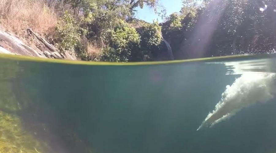 Casa em Pirenópolis com Piscina Fazenda Bonsucesso