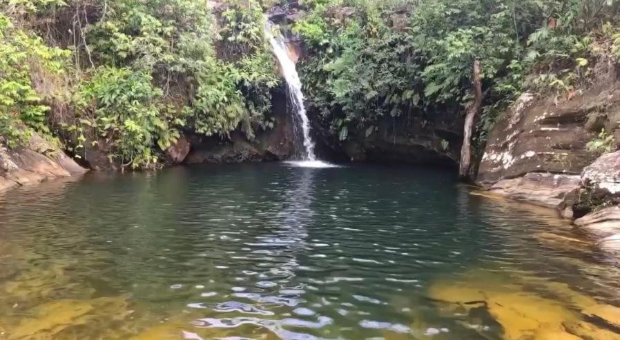 Casa em Pirenópolis com Piscina Fazenda Bonsucesso