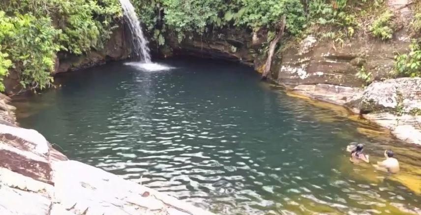 Casa em Pirenópolis com Piscina Fazenda Bonsucesso
