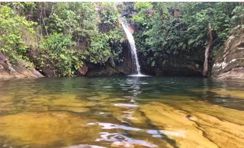 Casa em Pirenópolis com Piscina Fazenda Bonsucesso