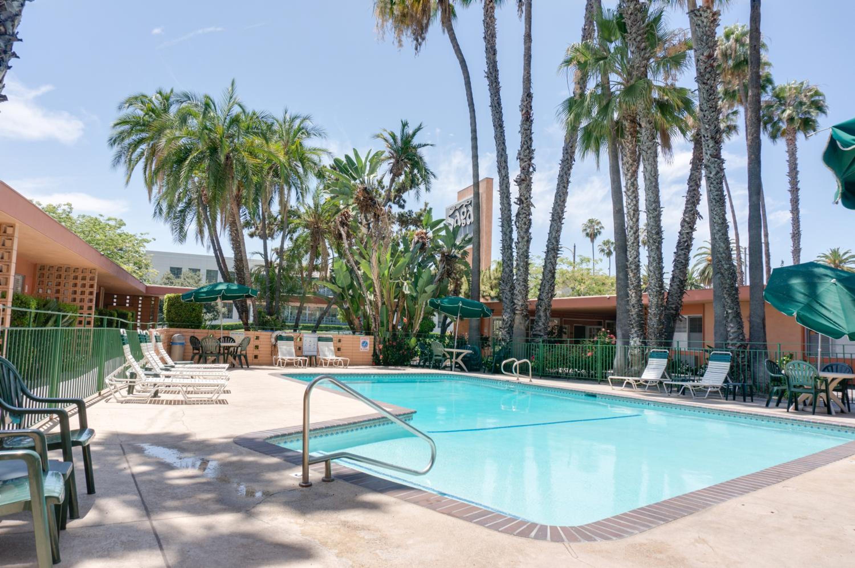 Saga Motor Hotel Pasadena view 4