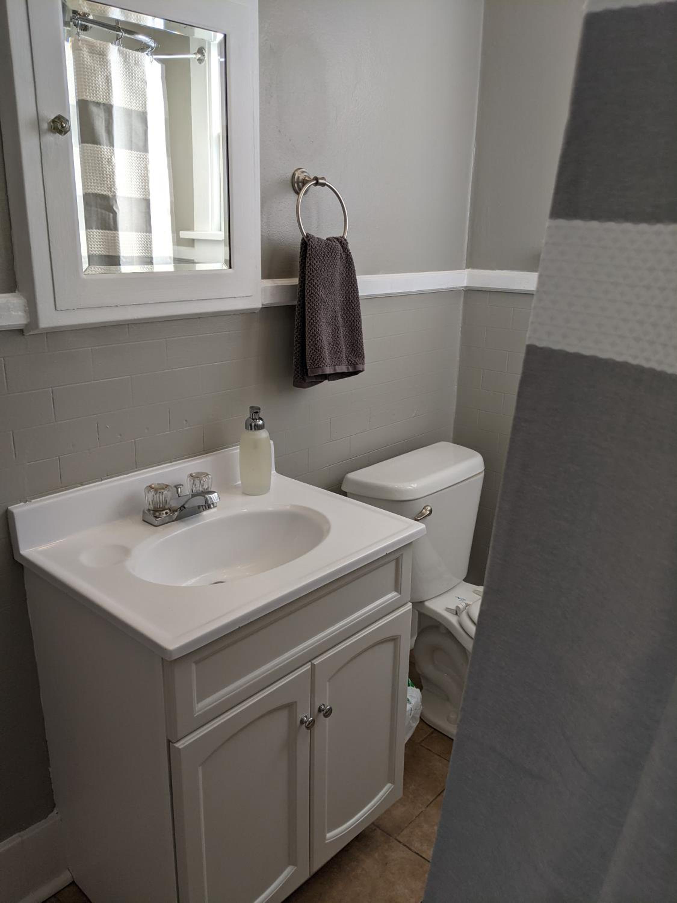 bathroom