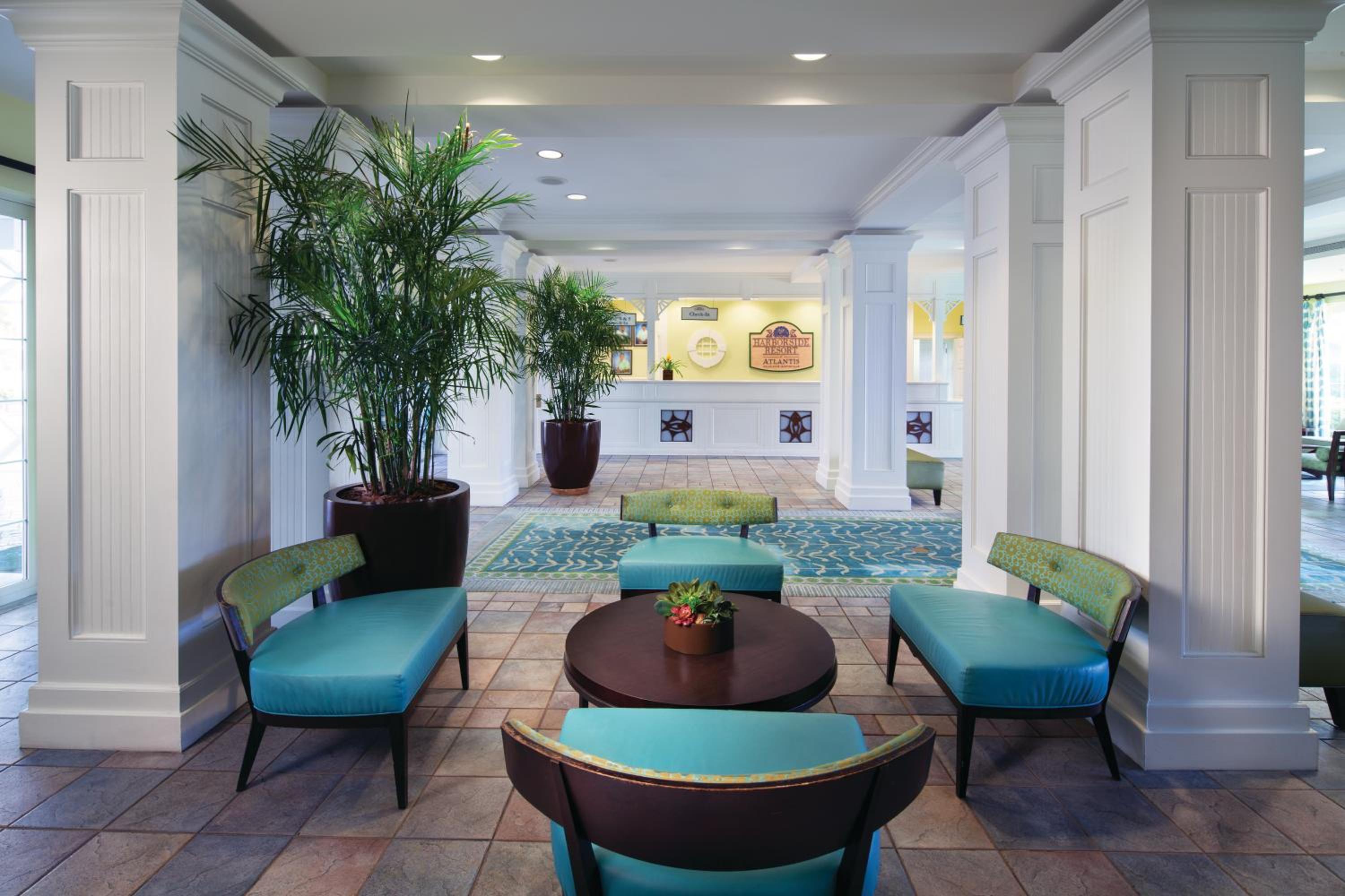 Harborside Resort & Vacation Rentals at Atlantis