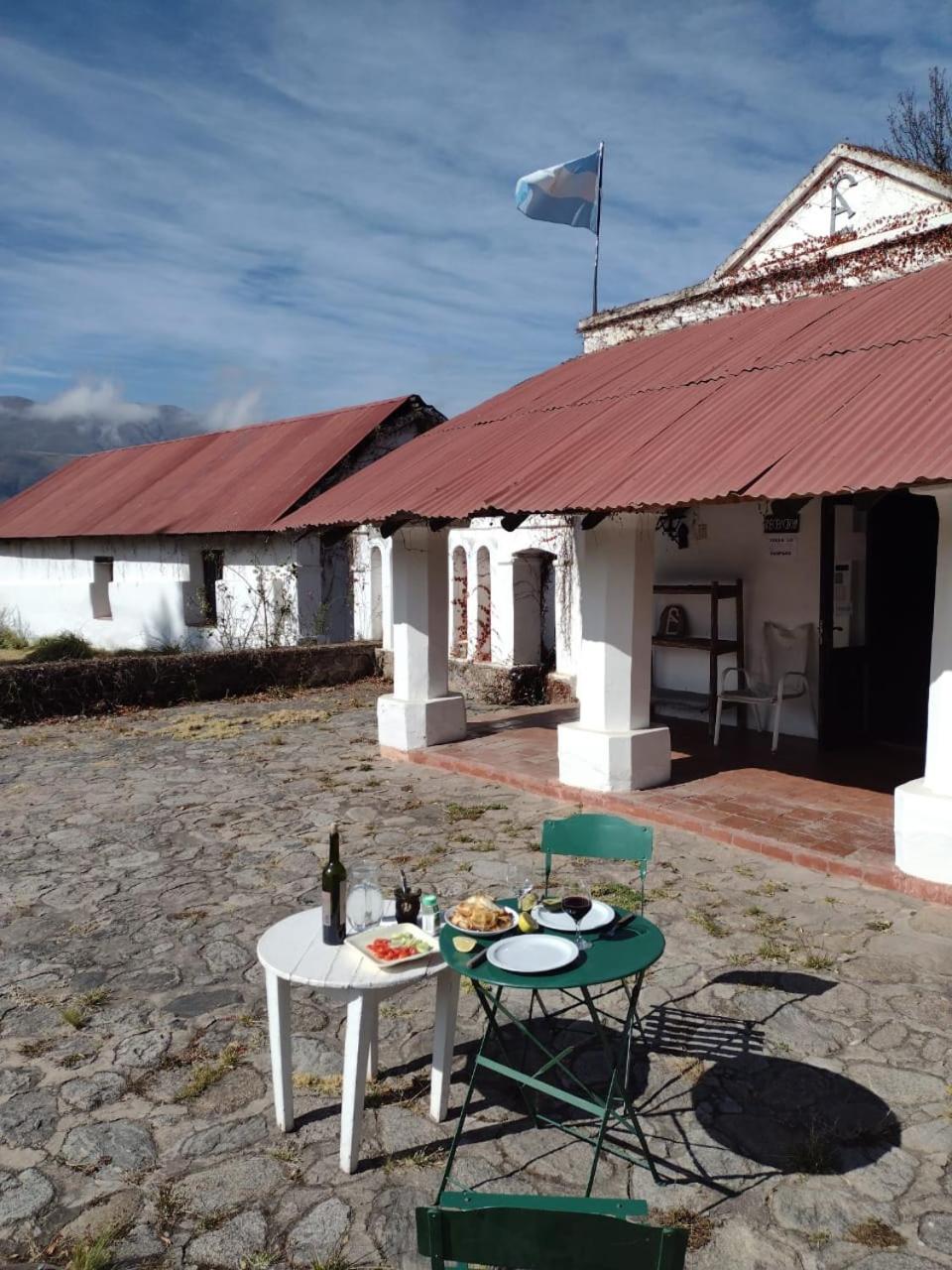 Estancia Las Tacanas