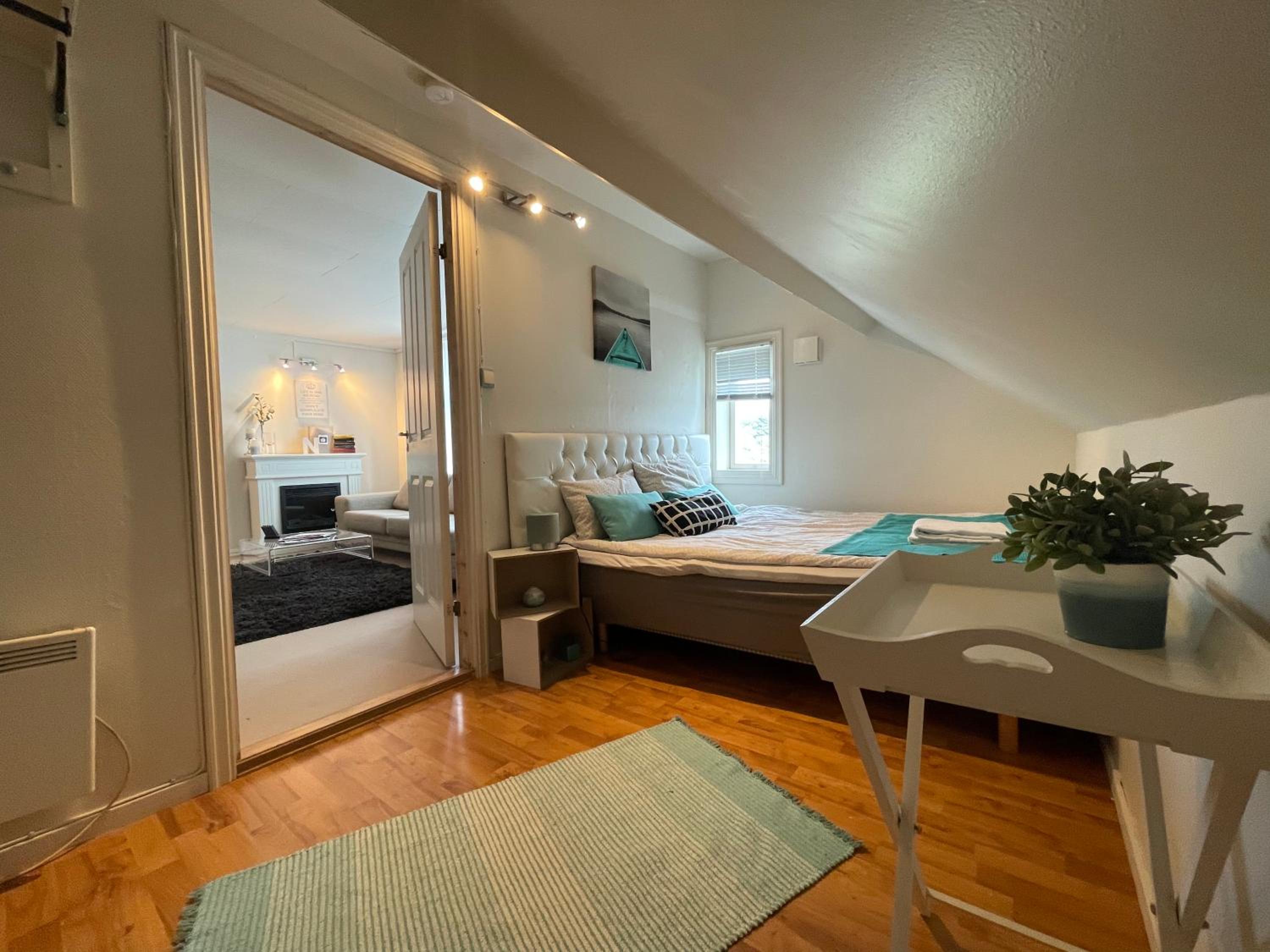 BnB Stavanger at Ap2 Nice and Cozy Central 3 Rooms view 3