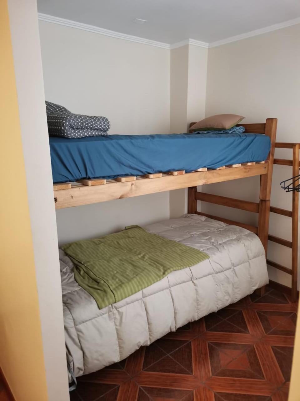 Hospedaje Las Rosas
