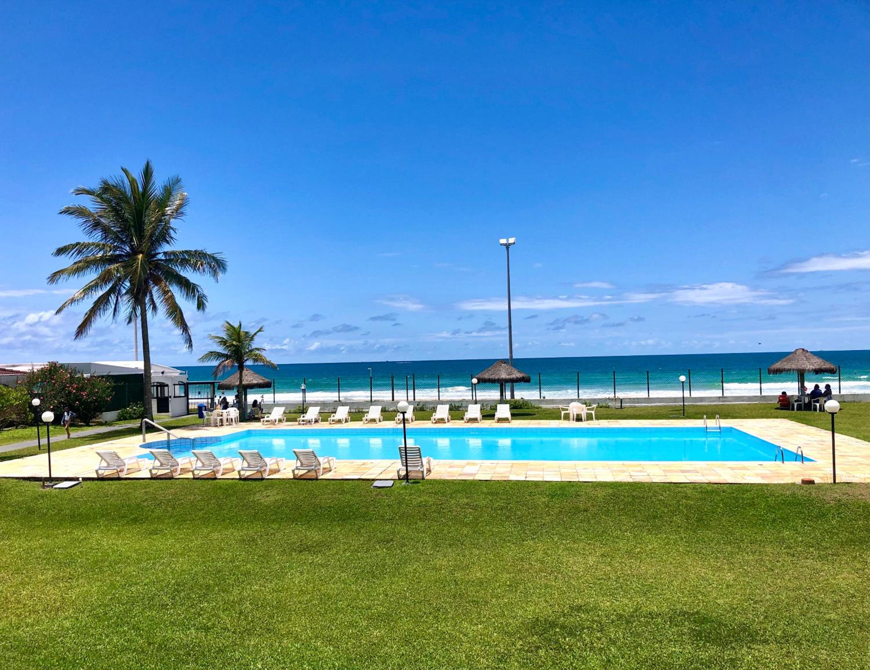 Duplex pé na areia Praia Brava view 2