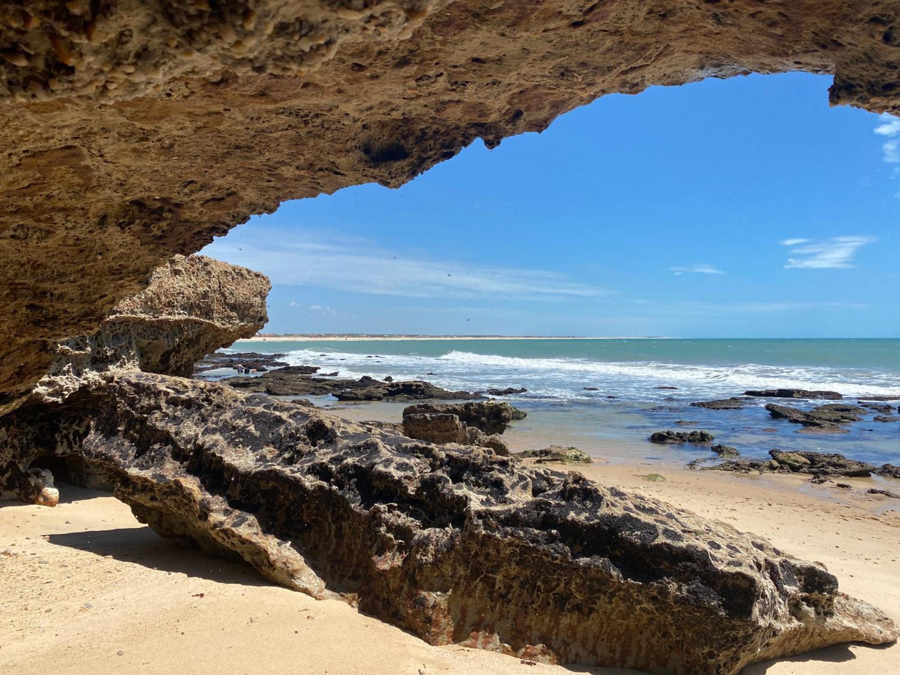Apto Praia da Taíba Vista Mar