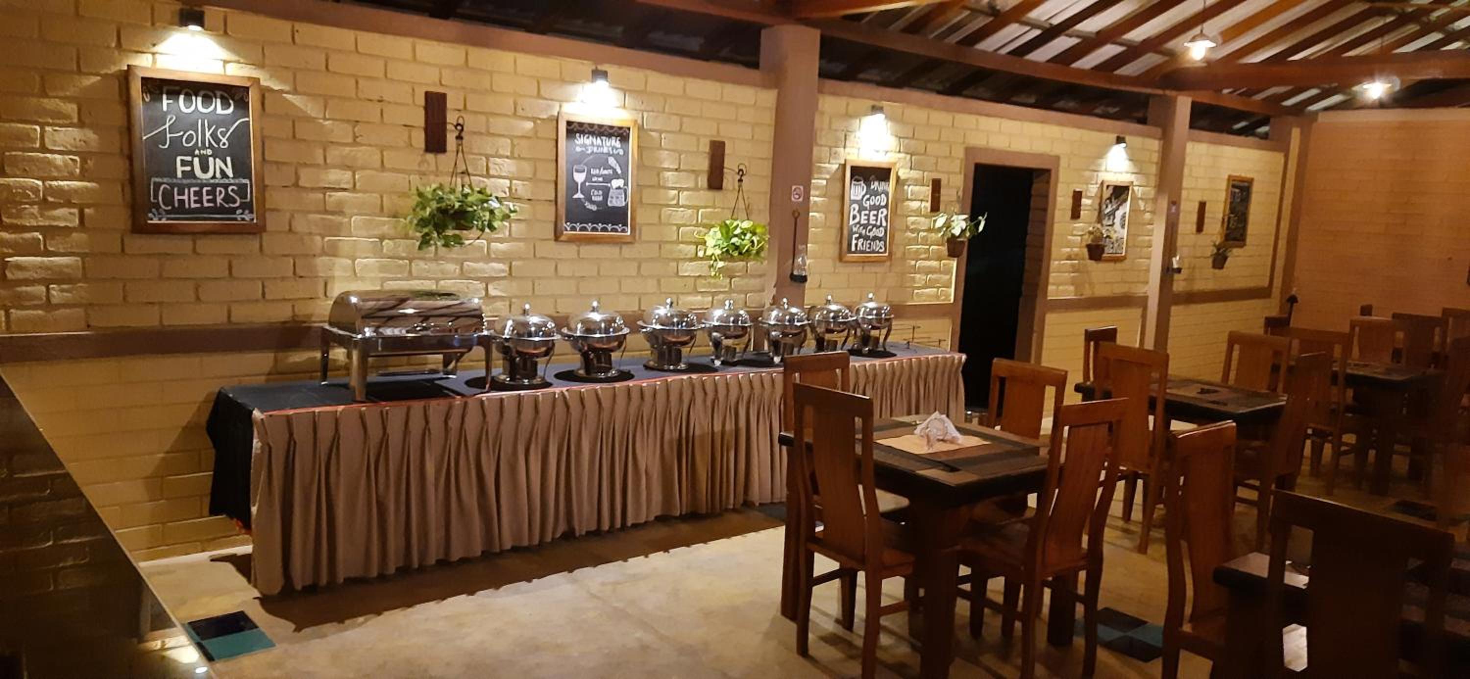 Tringa Villas Yala view 4