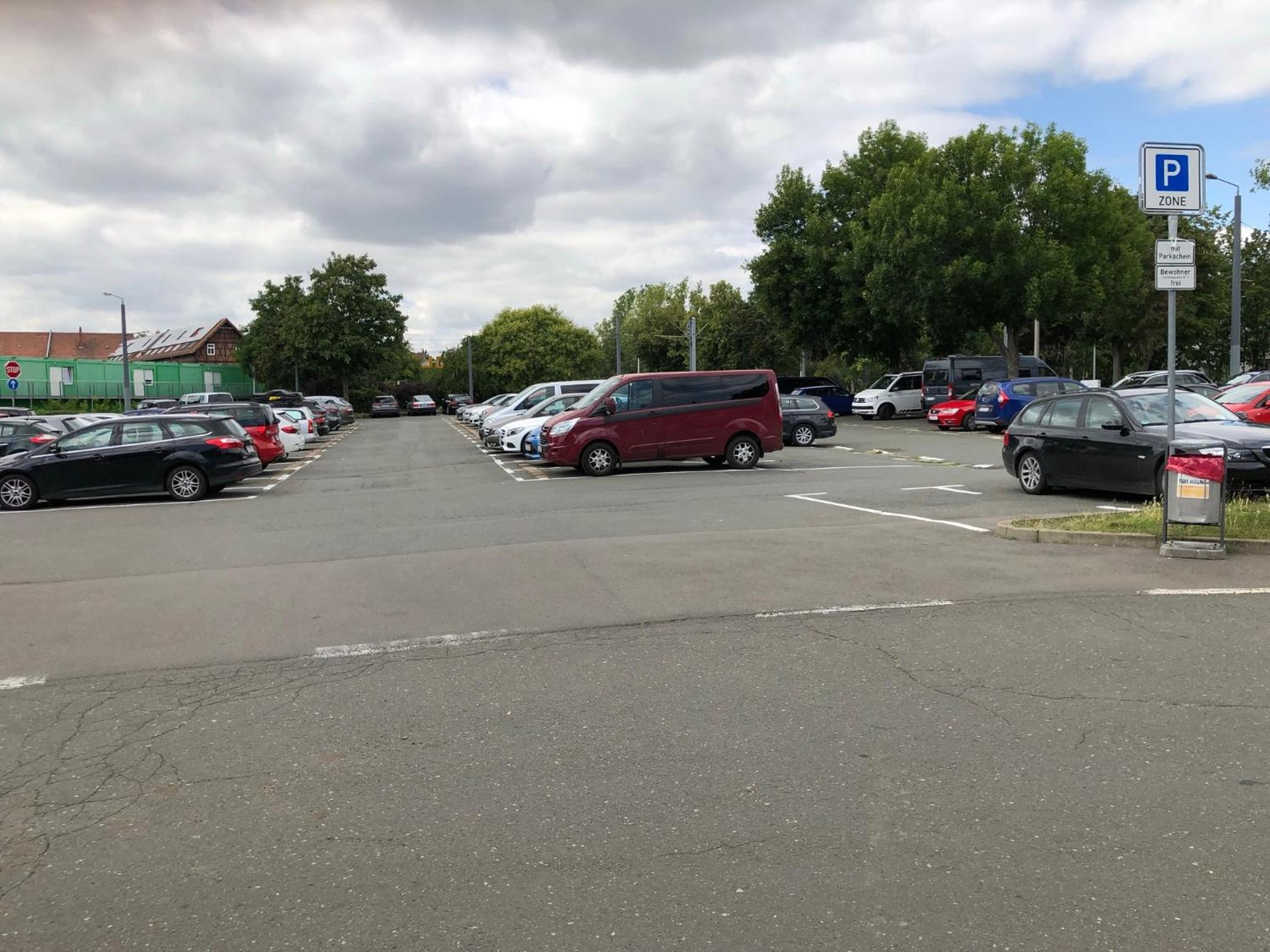 parking