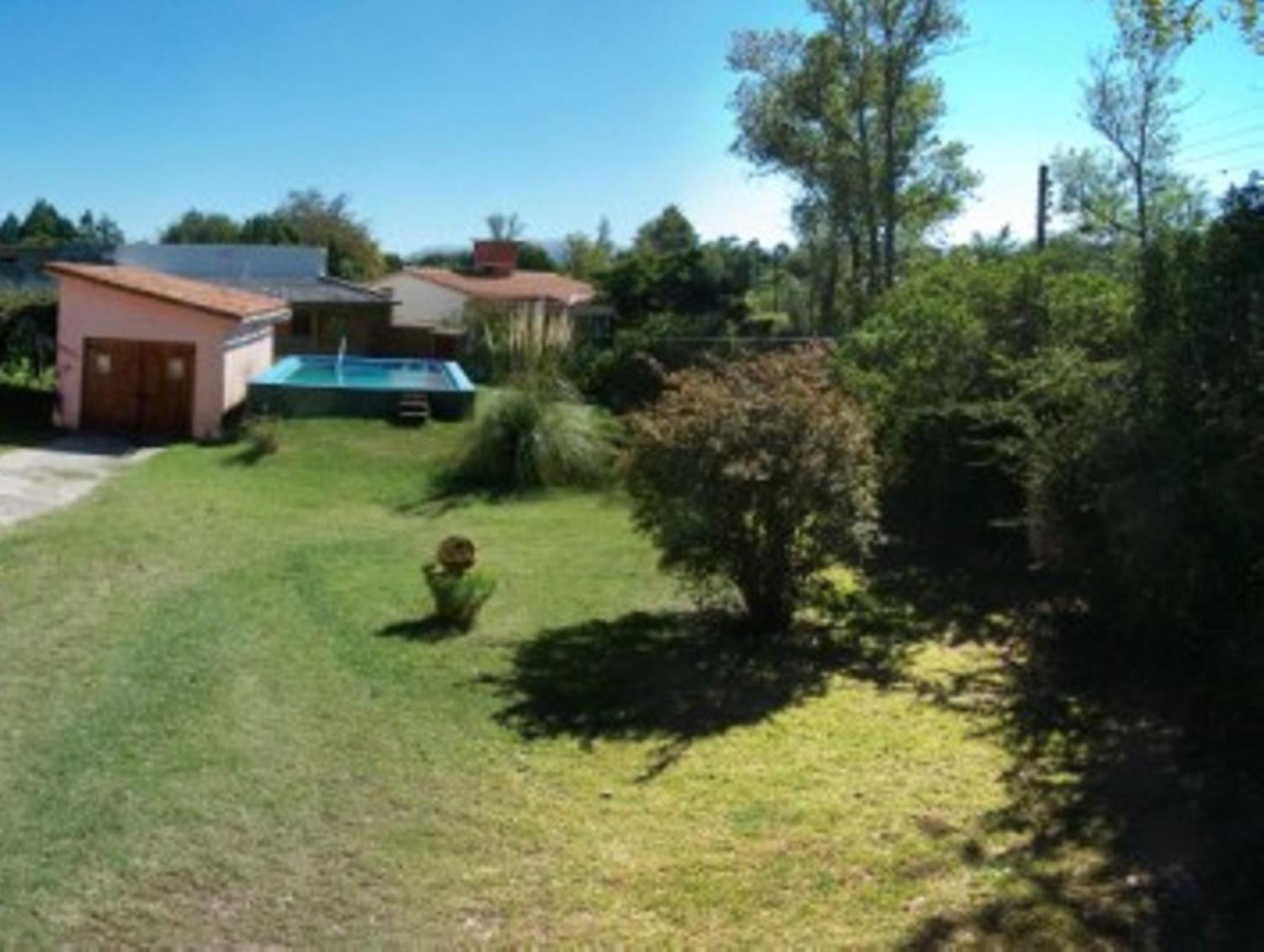 Cabañas Mi Refugio