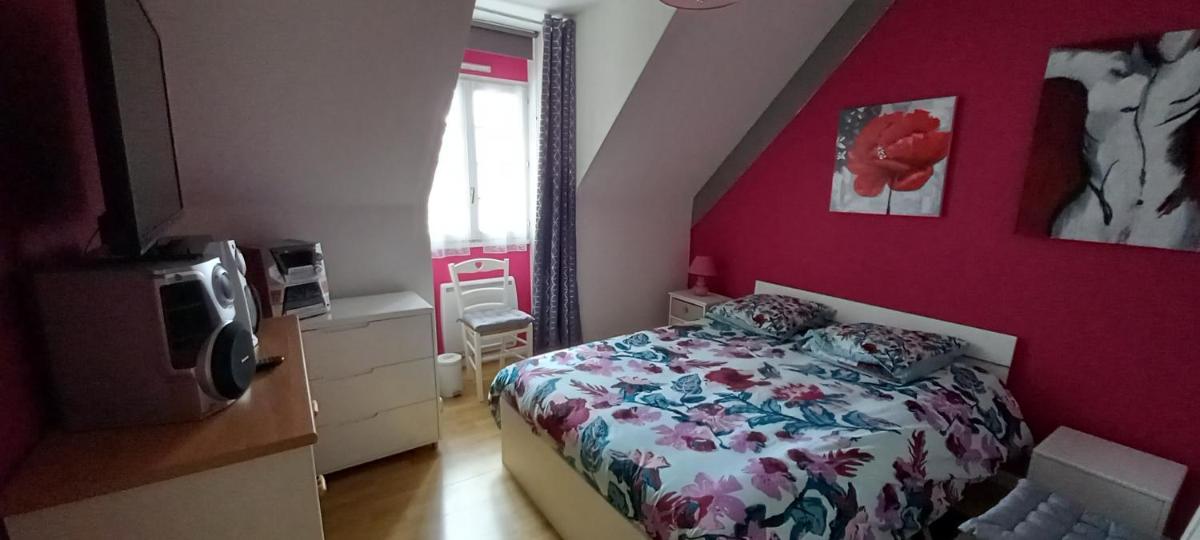 Chez Patrick view 2