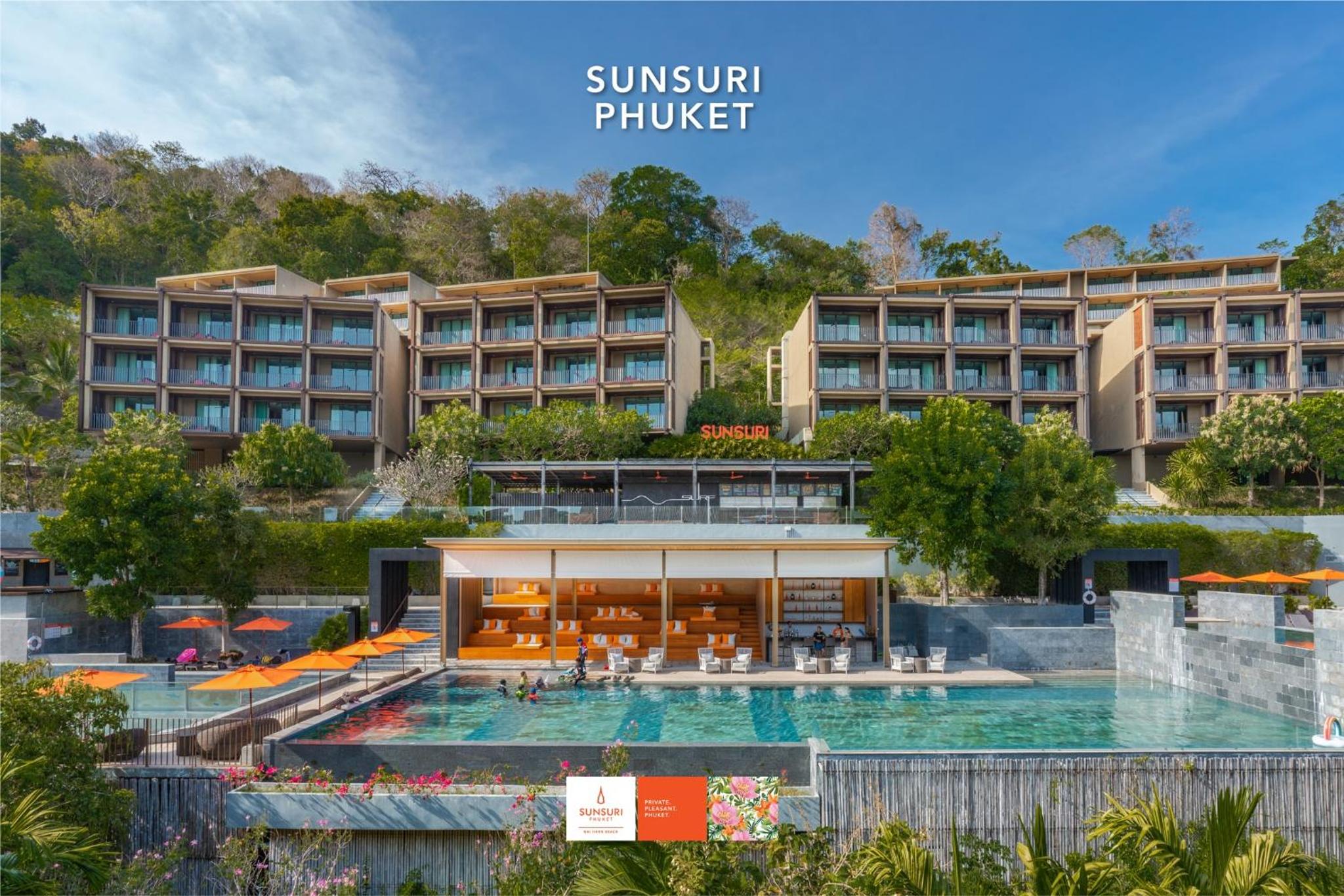 SUNSURI PHUKET Resort, Nai Harn Beach, photo 113