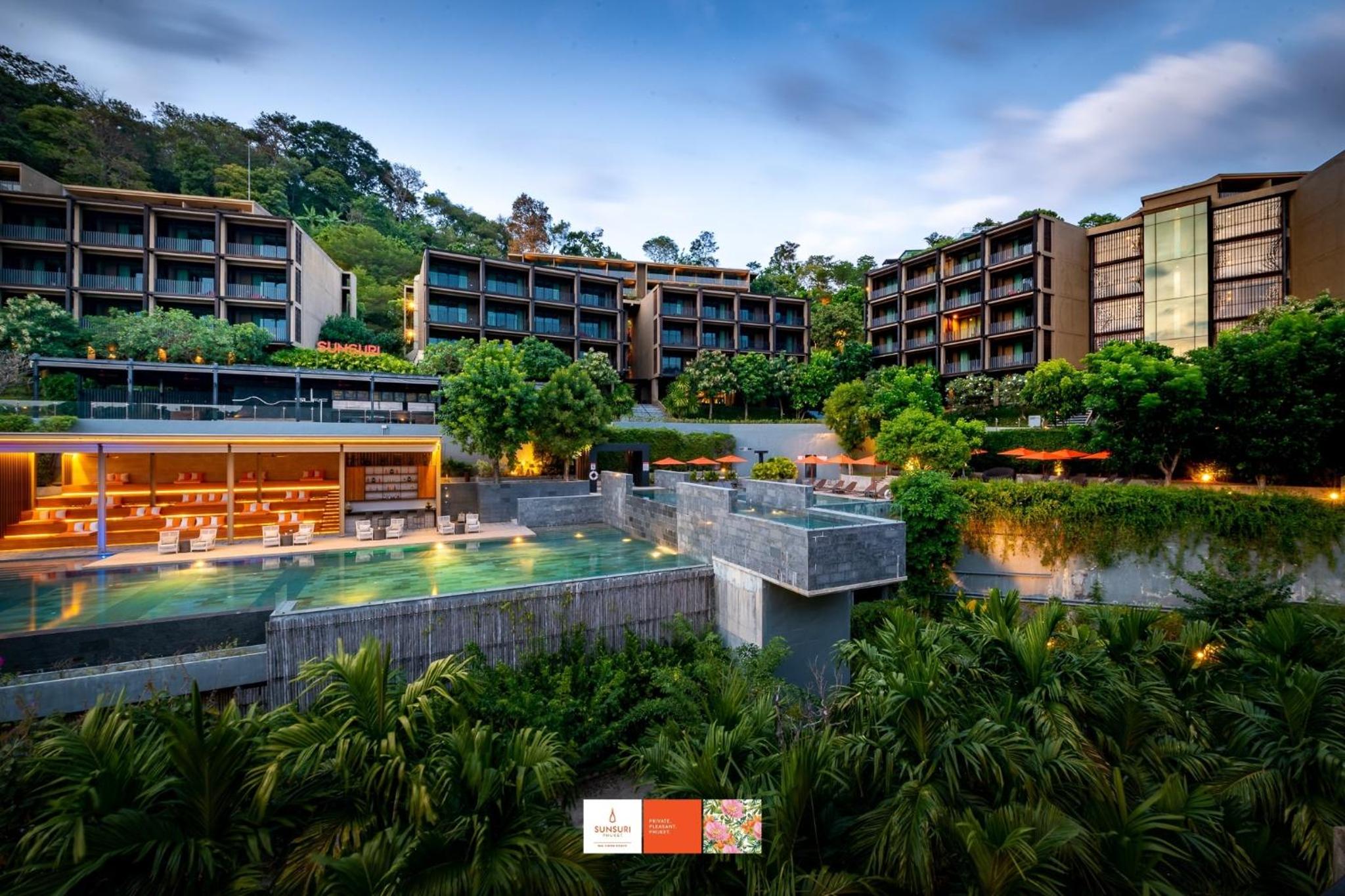 SUNSURI PHUKET Resort, Nai Harn Beach, photo 105