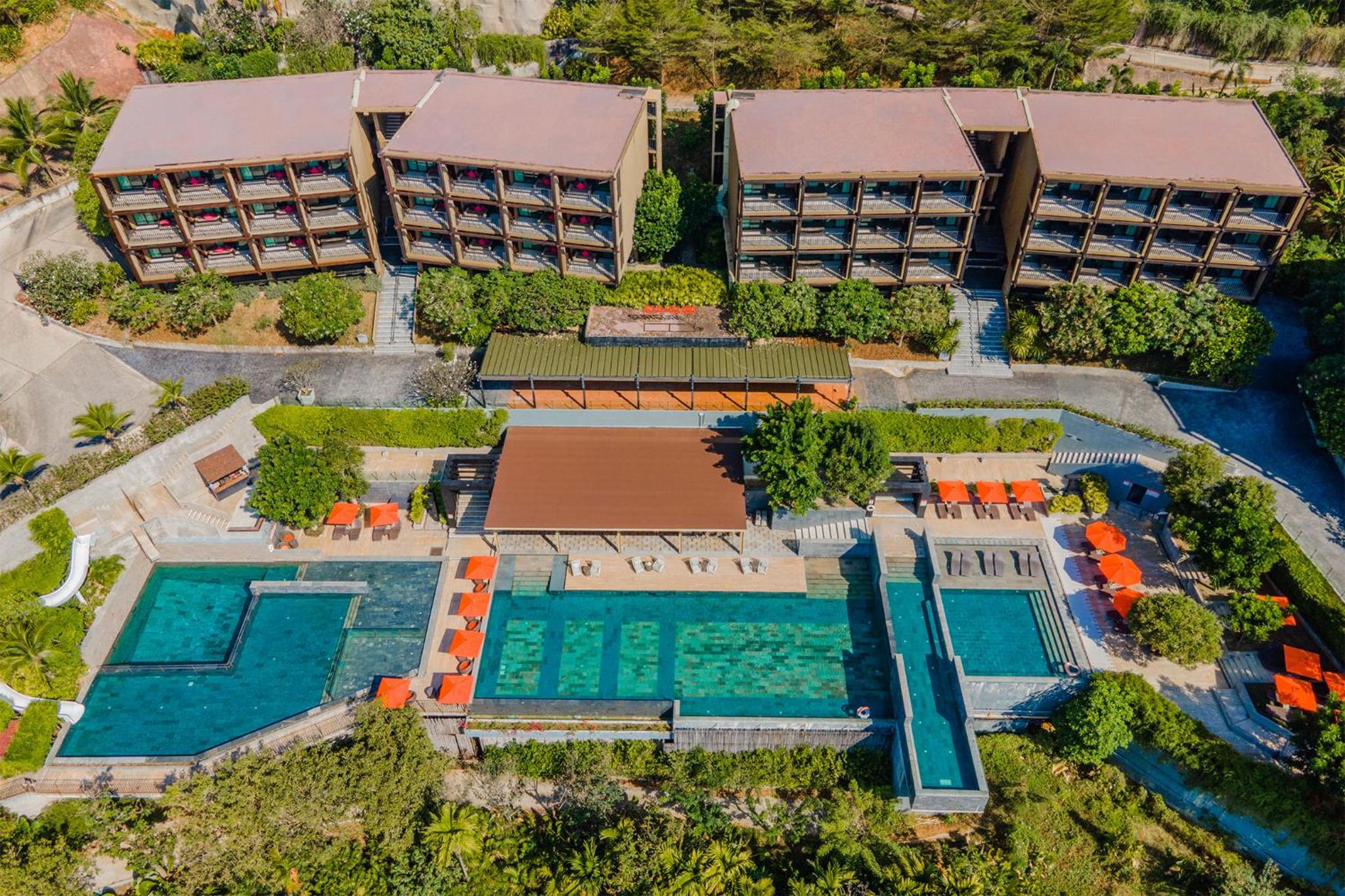 SUNSURI PHUKET Resort, Nai Harn Beach, photo 111