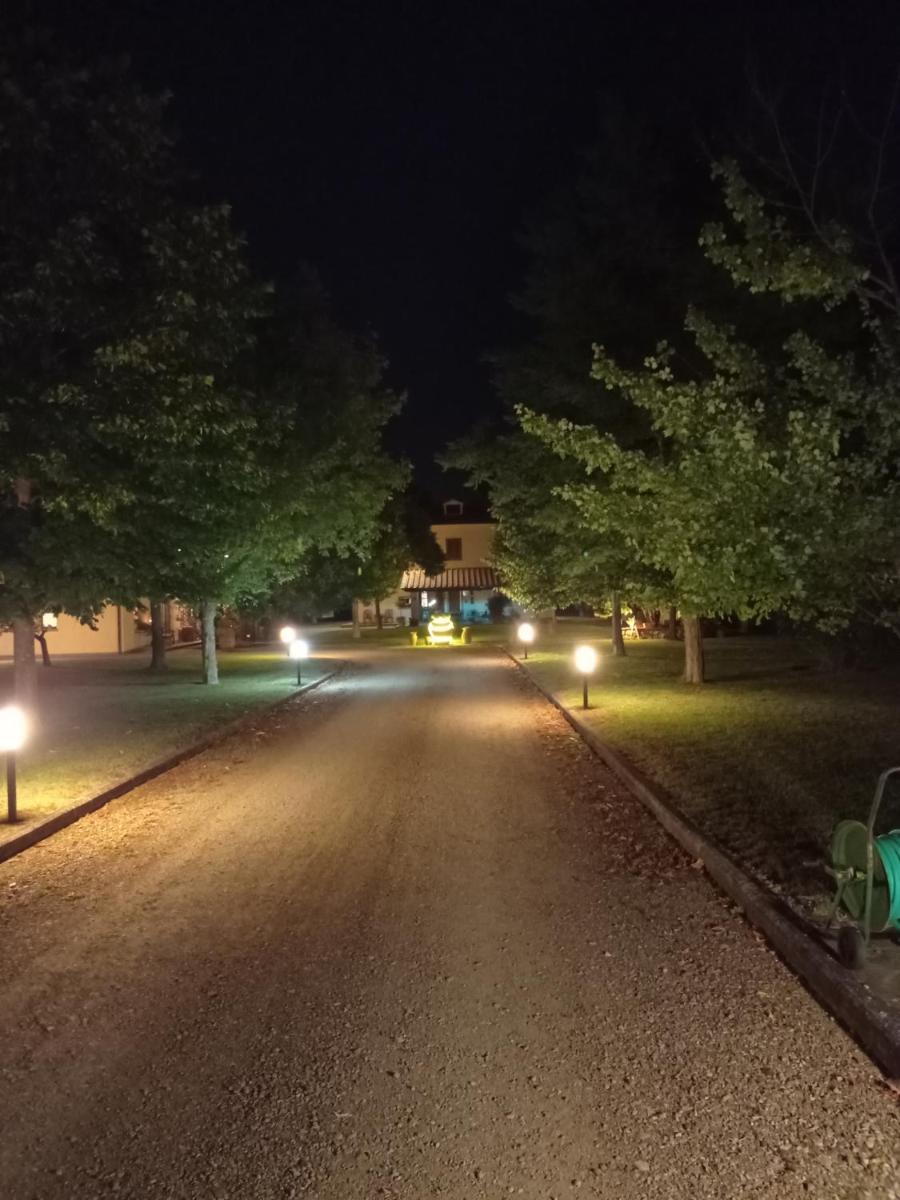 La Villa di Arezzo