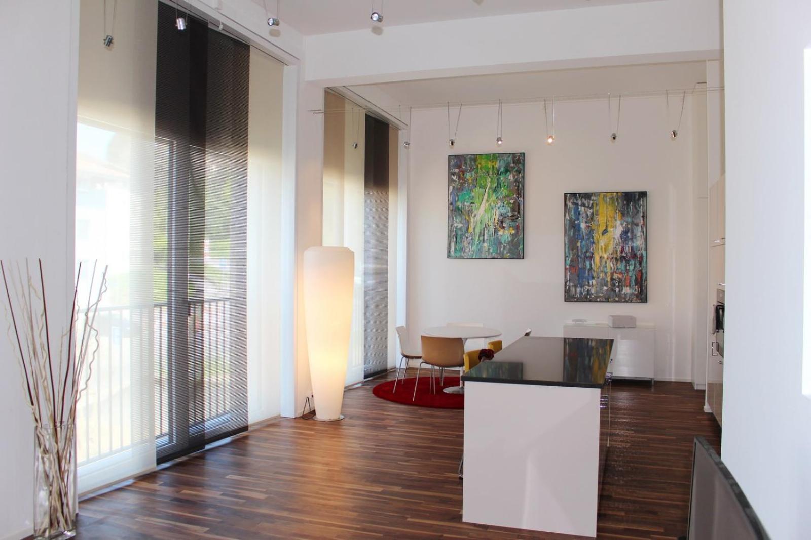 Superb Loft In The Center Of Lausanne