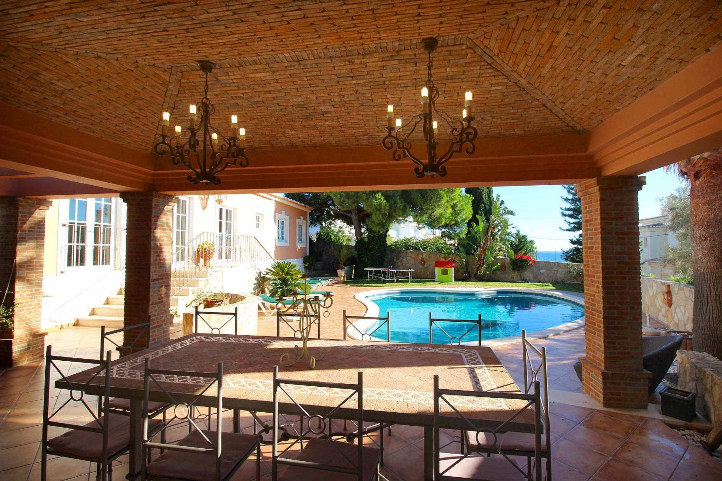 Casa Bruella - Walk to beach Pool WiFi and BBQ view 3