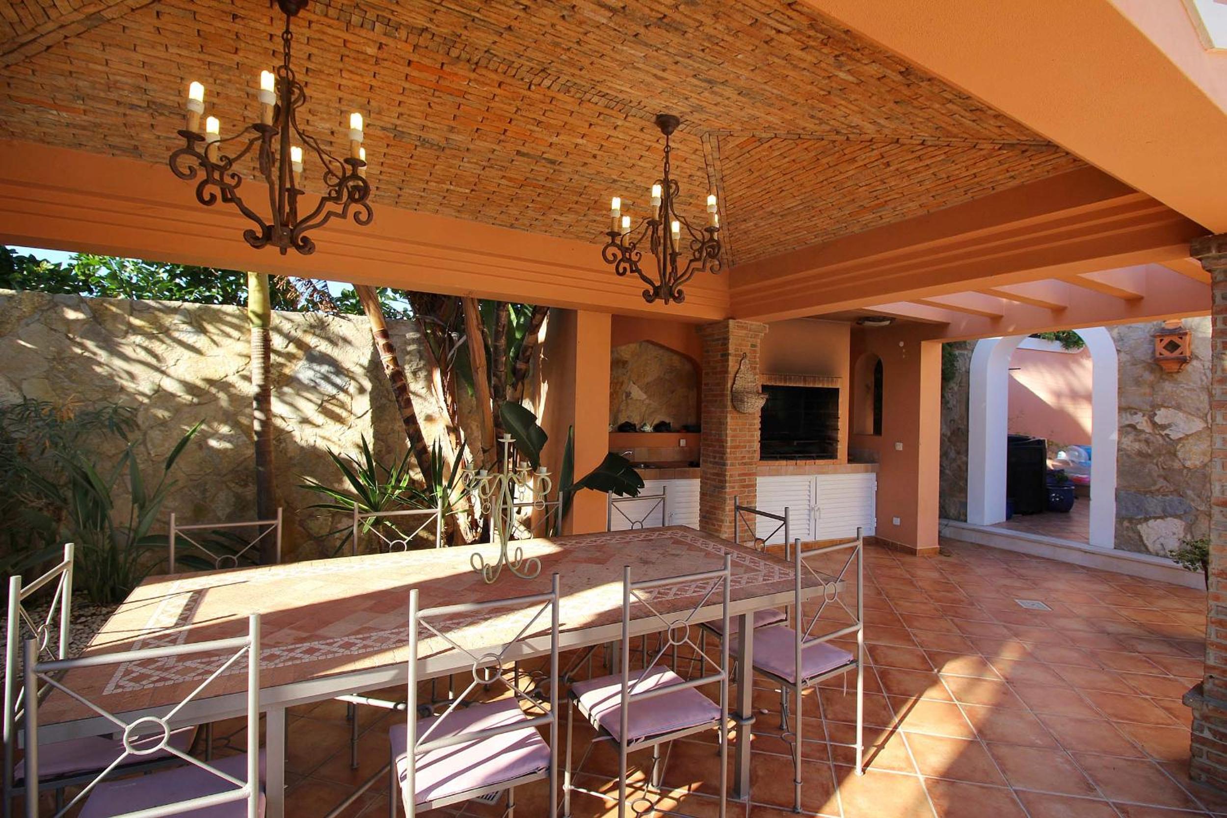 Casa Bruella - Walk to beach Pool WiFi and BBQ view 5