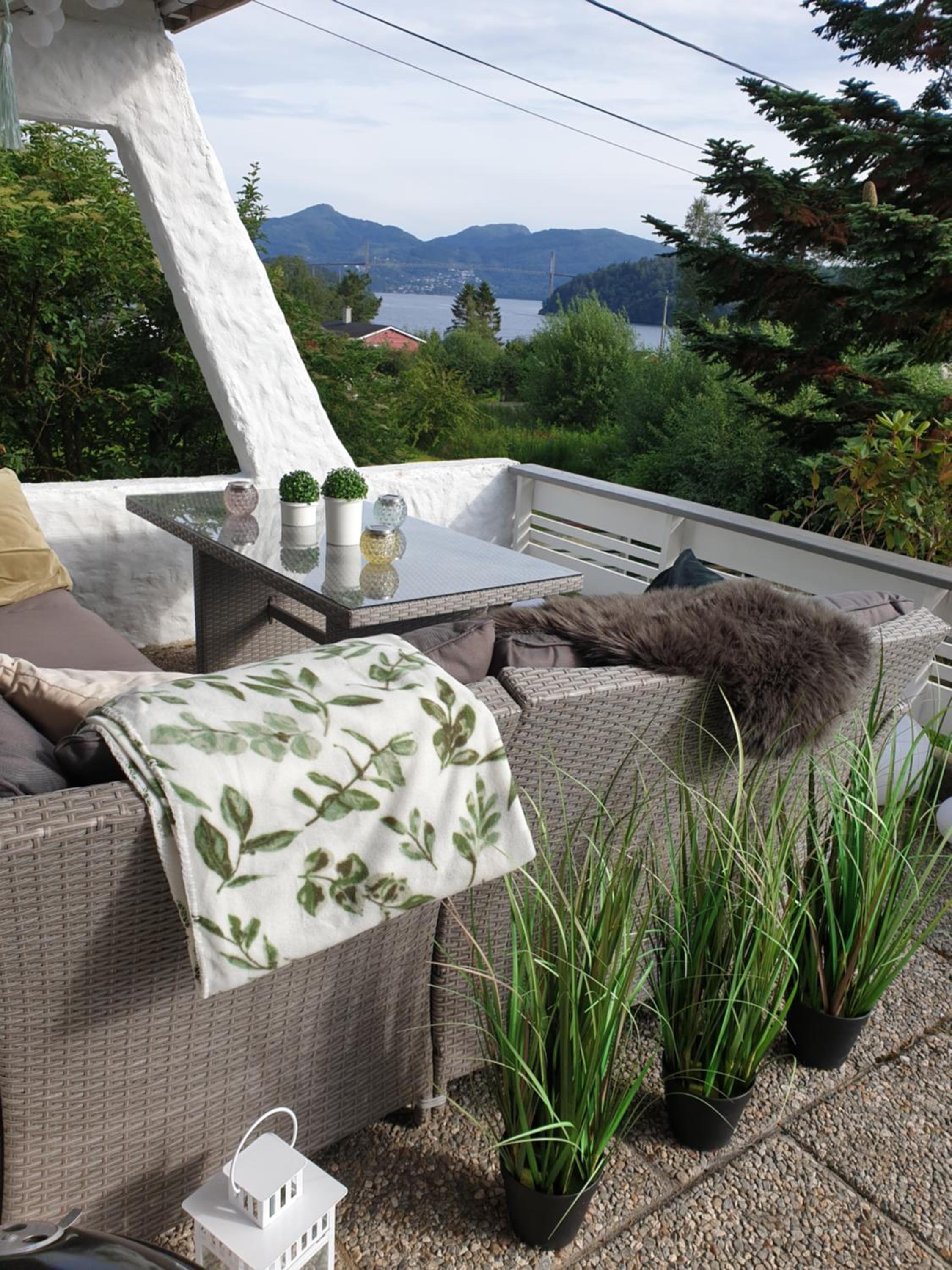 Bergen Apartment with Fjord View view 3