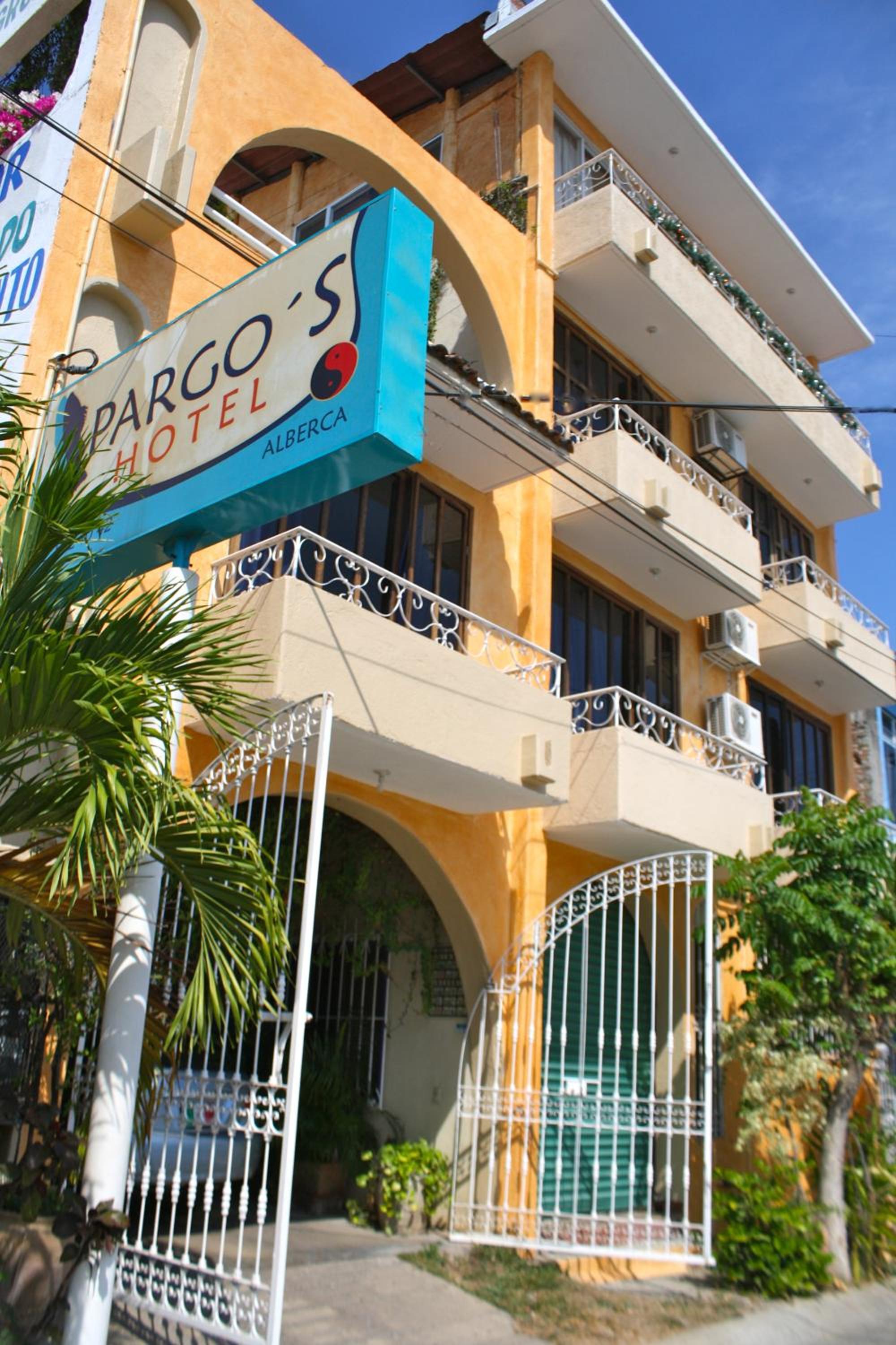 Hotel Pargos Hotel & Cowork - Image 1