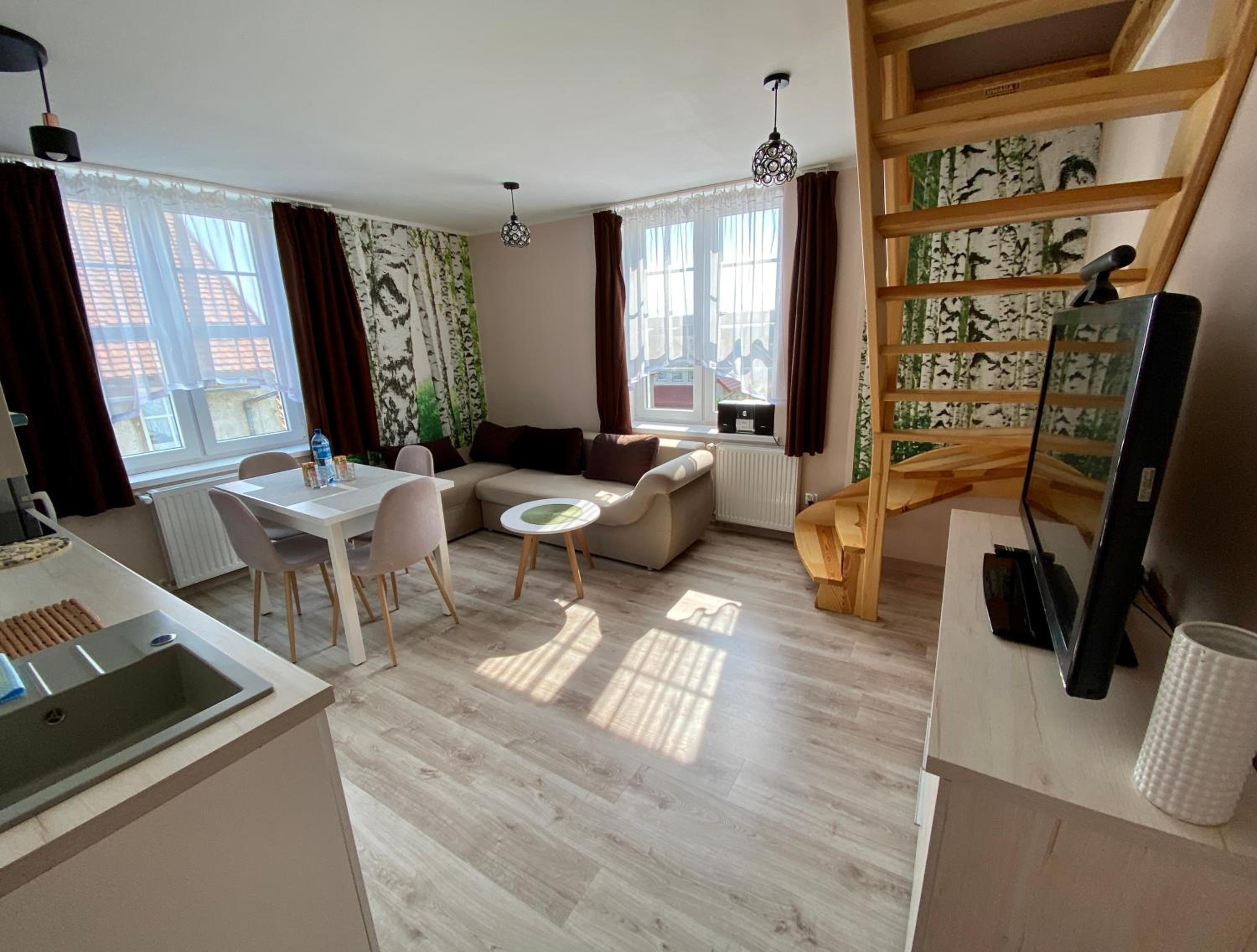 Apartamenty W Brzozowym Gaju view 5