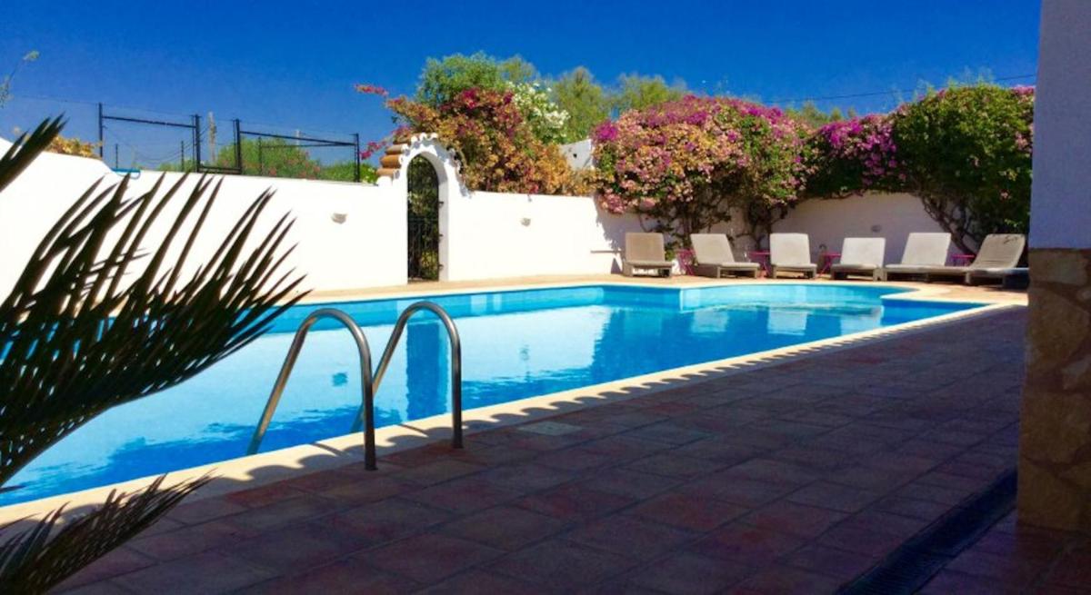 Villa Chanteria Carvoeiro fabulous 7 bedroom 7 bathroom villa with AC short walk to the beach view 2