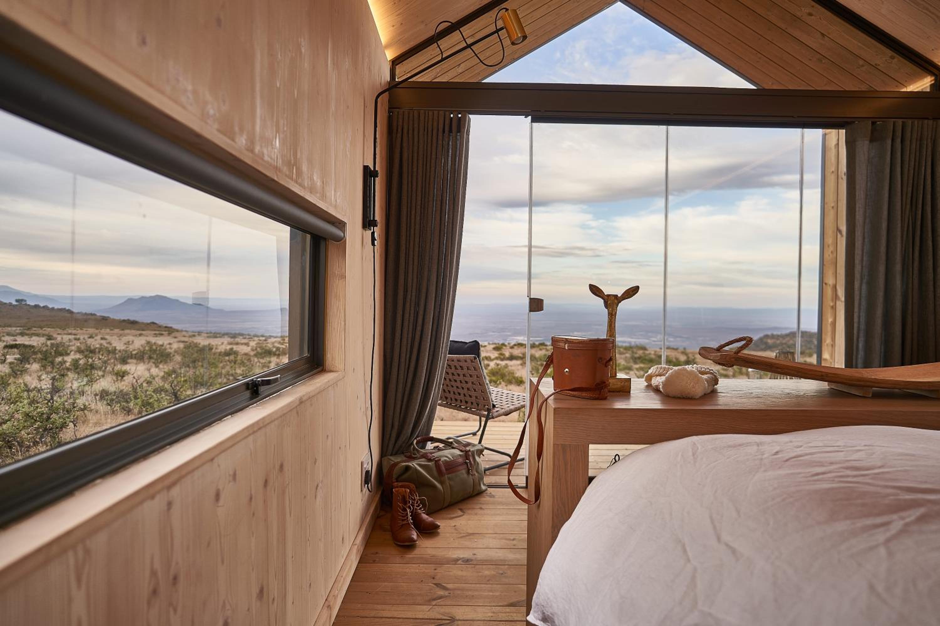 Mount Camdeboo Private Game Reserve by NEWMARK