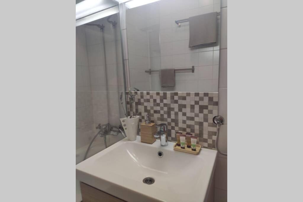 Studio apartment "Iris"