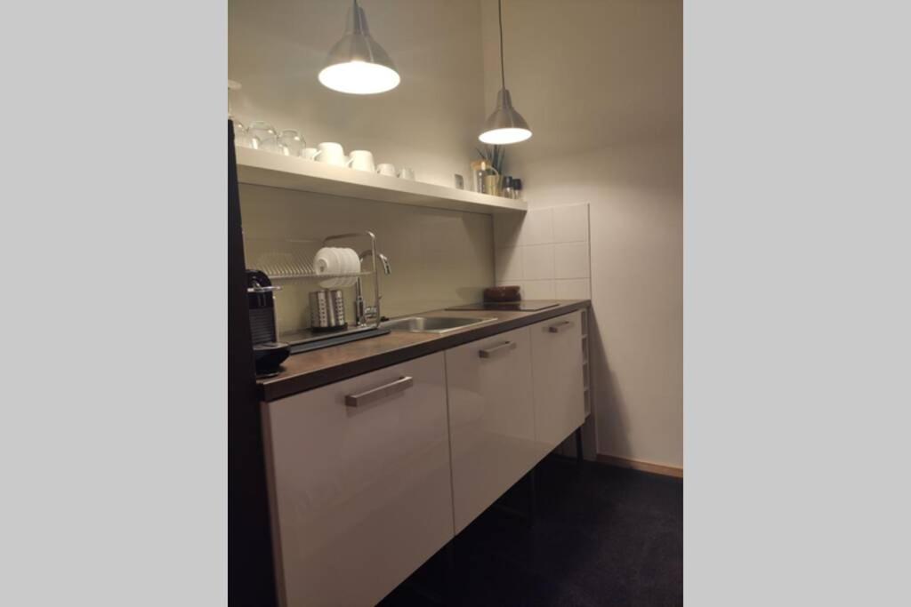 Studio apartment "Iris"
